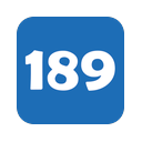 189 Mail logo