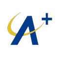 A+ Conferencing Reservationless Audio logo