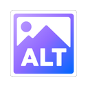 Alt Text Studio logo