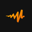 Audiomack logo