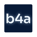Back4app logo