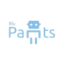 BluPants logo