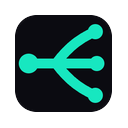CastFork logo