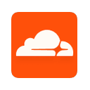 Cloudflare CDN logo