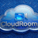 CloudRooms logo