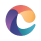 Conversational logo