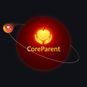 CoreParent logo