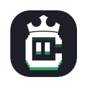 Crafty Minecraft Server List logo