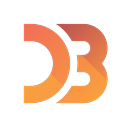 D3.js logo