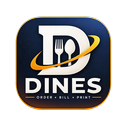 Dines logo