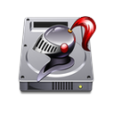 DiskWarrior logo
