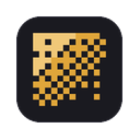 Dither logo