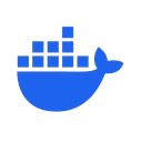Docker Engine logo