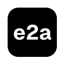 e2a logo
