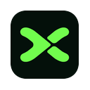 EcomX logo