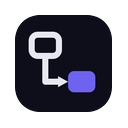 flow-chart.io logo