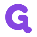 Glitter logo