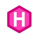 Hugo logo