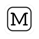 Mergram PDF Merger & Splitter logo