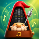 MetroGnome logo