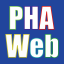 PHA-Web logo