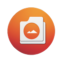 Photos Backup Anywhere logo