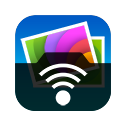 PhotoSync logo