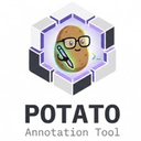 Potato logo