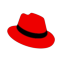 Red Hat Advanced Cluster Management for Kubernetes logo
