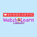 Scholastic Watch and Learn Library logo
