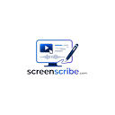 ScreenScribe logo