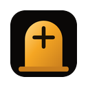 Tombstack logo