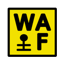Waf logo