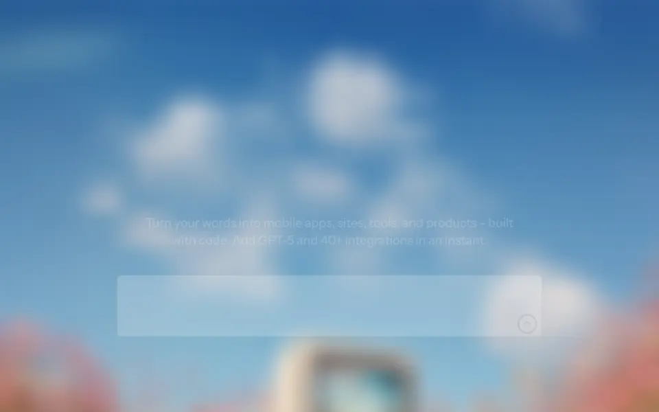 Anything's website