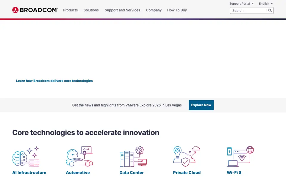 Automic Continuous Delivery Automation's website
