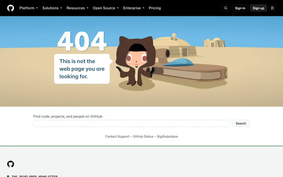 ClipSave's website