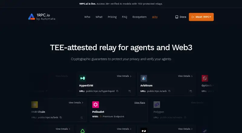 1RPC's website