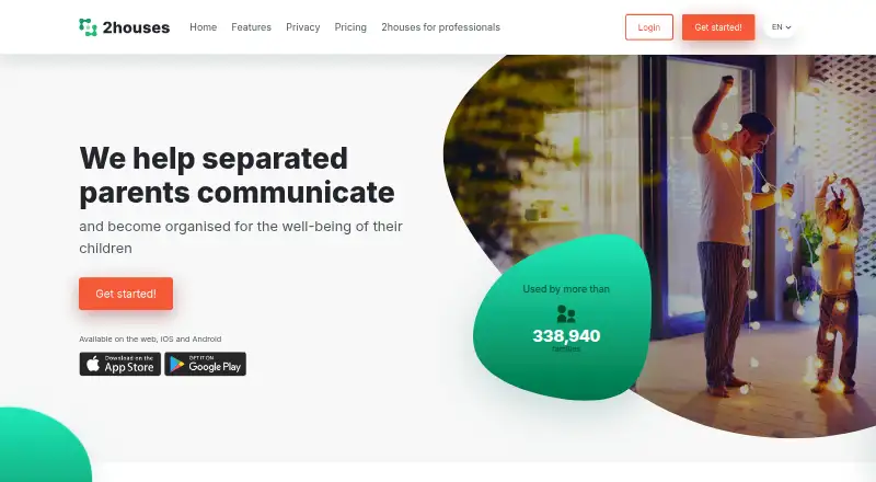 2houses's website