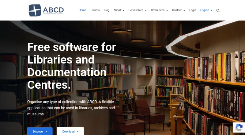 ABCD's website