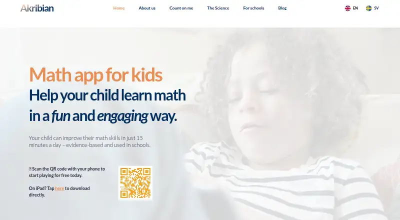 The Akribian homepage