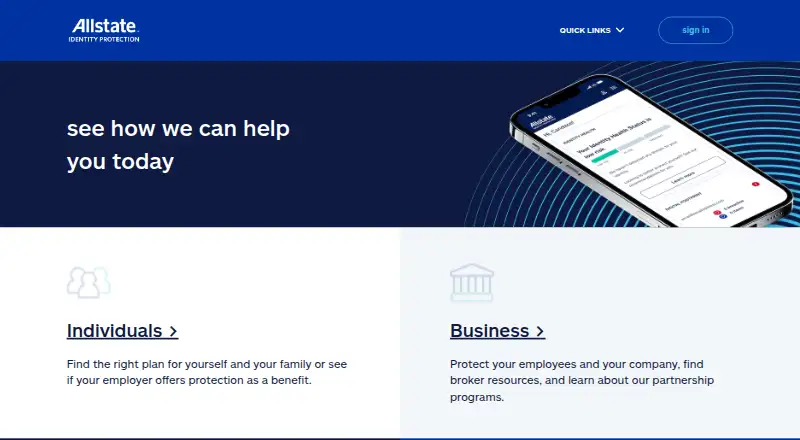Robocall Blocker's website