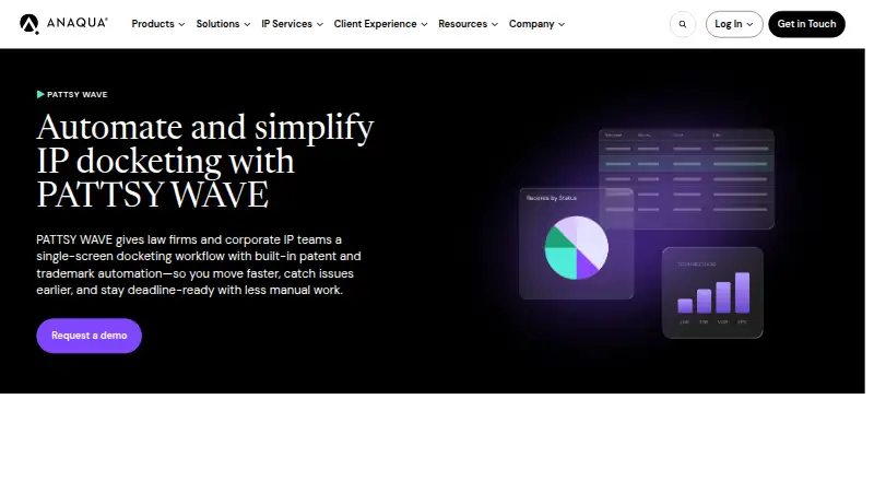 PATTSY WAVE's website