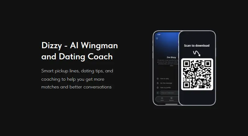 Dizzy's website