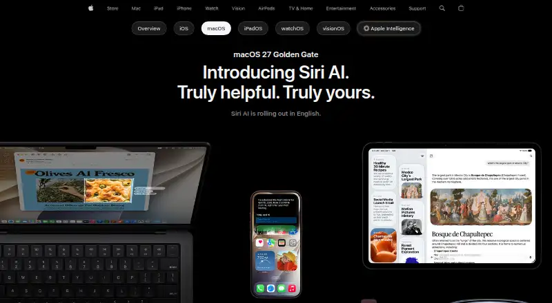 FileVault's website
