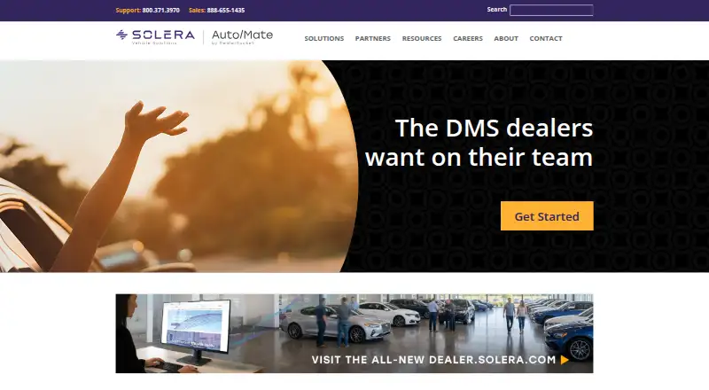 Auto/Mate AMPS's website
