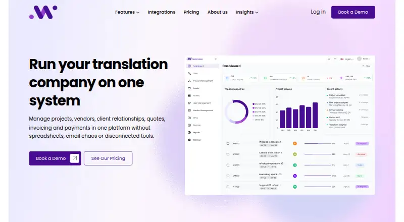 Awtomated's website