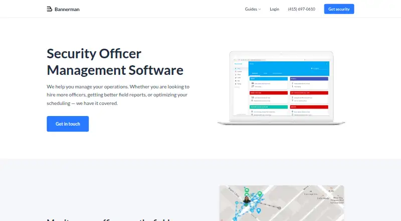 The Bannerman homepage
