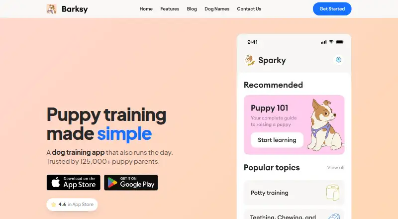 Barksy's website
