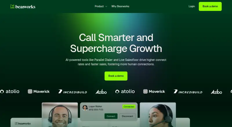 Bearworks's website
