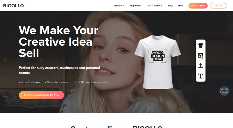 Bigollo's website